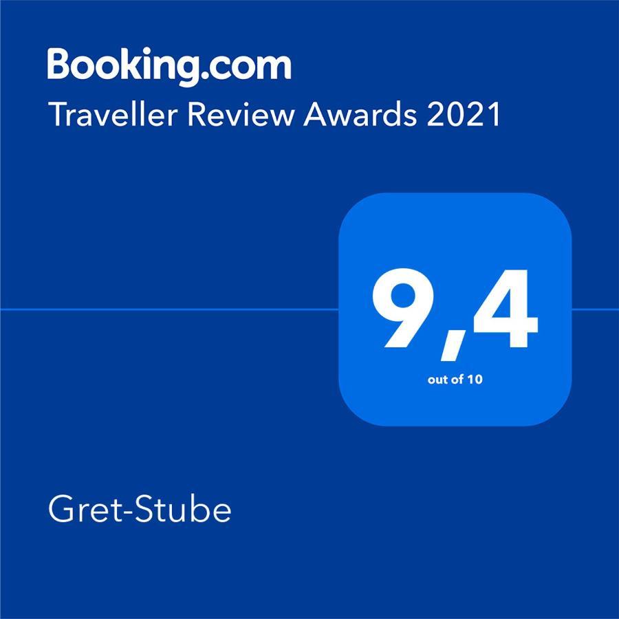 Gret-Stube 호텔 바일하임 외부 사진